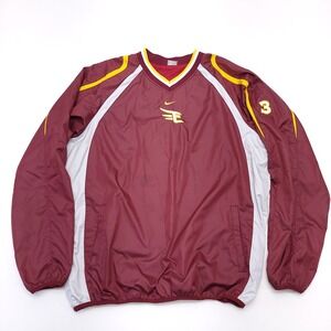 Hideto Asamura Tohoku Rakuten Golden Eagles Nike‎ Windbreaker Men's 4XL